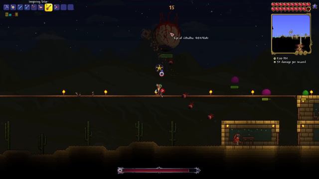 Crafting Powerful Modded Terraria Upgrades! Thorium #8