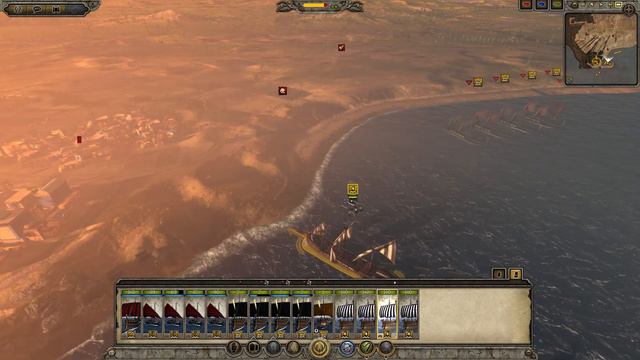 Attila Total War - A Spartan's Return - Episode 56