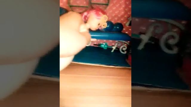 2часть мультик для девочек! Барби и видео камера !