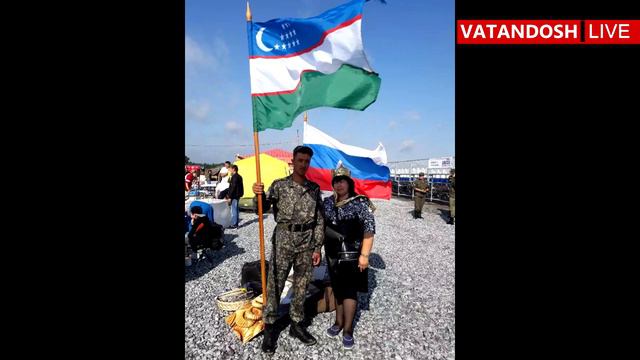 Узбекская диаспора Навруз г. Тюмень  Замира Расулова