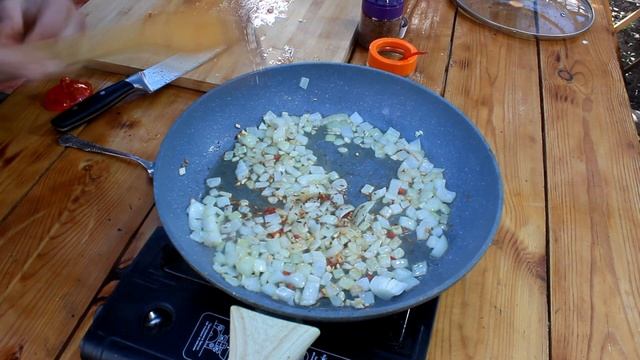 ШАКШУКА - королева всех ЯИЧНИЦ родом из Израиля  Остро горячо и очень вкусно!