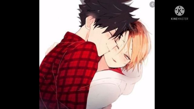 “Don't Let Kuroo Pick What You Do For Halloween” Kuroken Fanfic