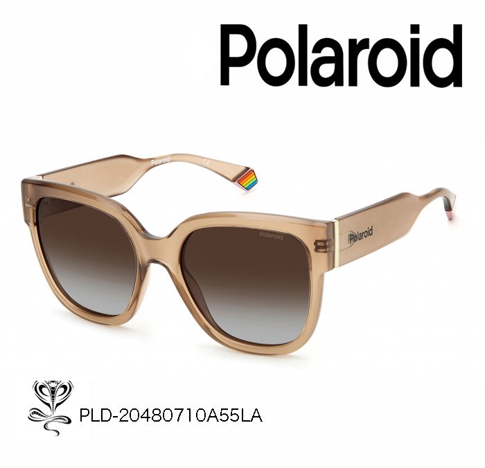 Солнцезащитные очки Polaroid PLD-20480710A55LA
