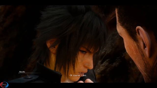 Final Fantasy XV Walkthrough Gameplay Part 8 – Chapter 4 