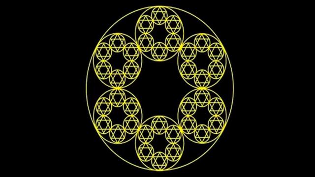 Nassim Haramein -  Complementarity Of Finite And Infinite Spaces