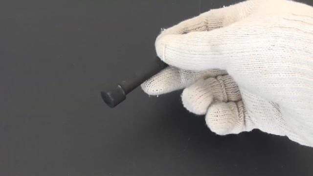 Болт центральный с гайкой HD65 и HD78 // CR