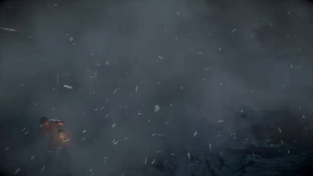 Chasing After Jessica| Until Dawn™