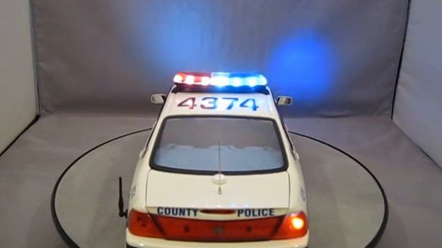 1 18 Scale Prince Georges County Maryland Impala