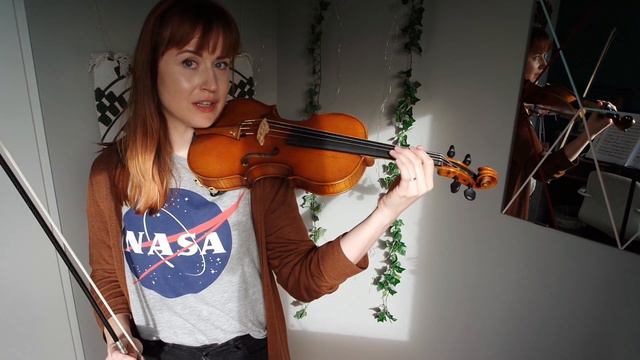 I Did A 30 Day Vibrato Challenge 🎻