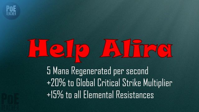 [Path Of Exile - PoE]►  Cyclone Build - Raider Ranger