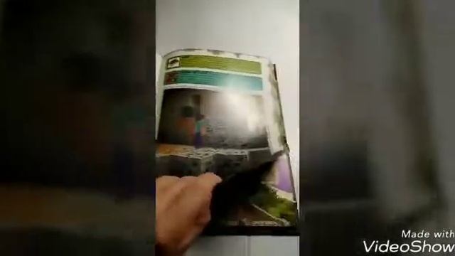 Обзор книги майнкрафт руководство для начинающих