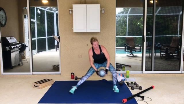 Super Circuit HIIT Workout