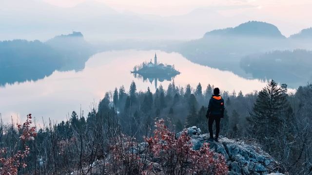 Taiga - Beautiful Chill Music