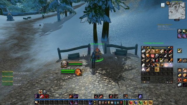 Wow Classic Hardcore - Discovering The Trogg Threat (No Talking)