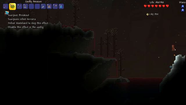 WASTELAND - Terraria: Elements Awoken - Ep. 1