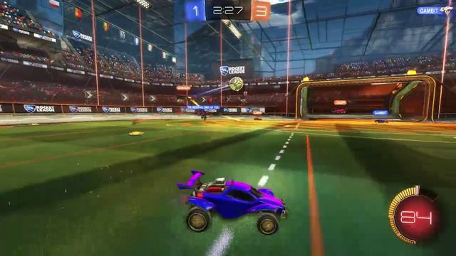 Rocket League GFINITY Semi Final Final Game (EPIC)
