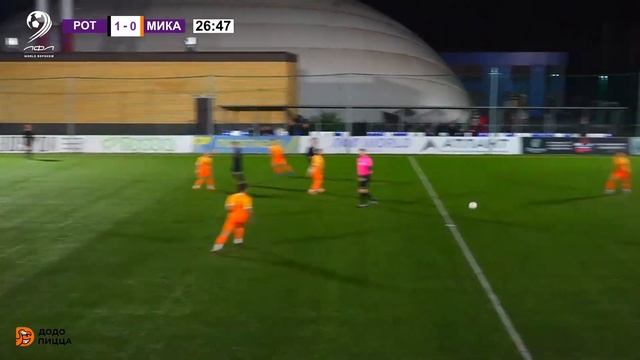 Ротор - МИКА. Летний Чемпионат. Вторая лига. 8 ТУР 25.08.2023