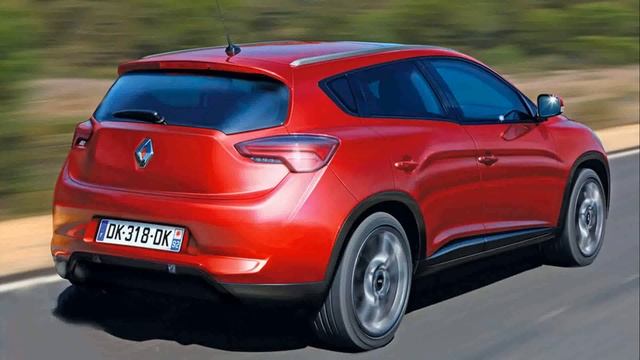 2015 Model Renault Laguna