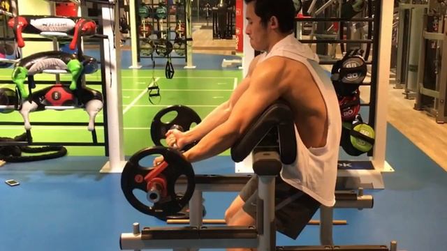 Top 5 Biceps Exercises