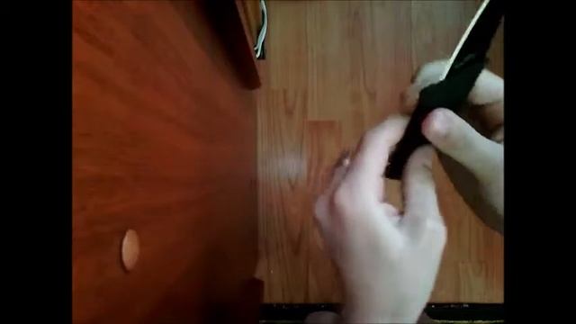 Нож кредитка Моооояяяяяя прелесть №2