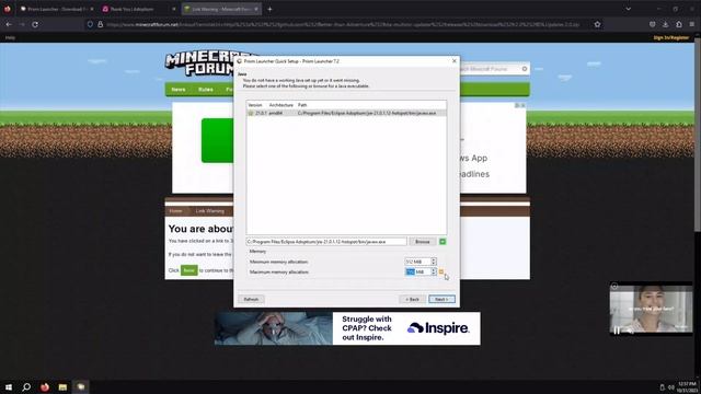How To Install The Better Than Adventure! Minecraft Mod