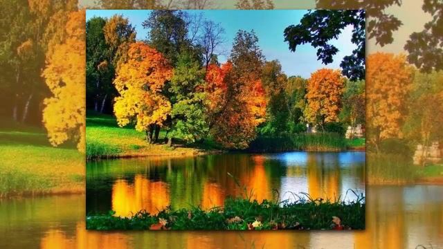 ?Золотая осень?