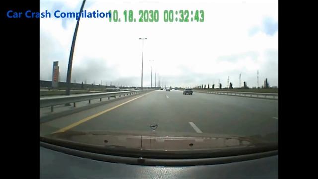 Idiot Mercedes Benz & BMW Owners CAN'T Control Cars And CRASH - Stupid Crash Compilation 2016 #3