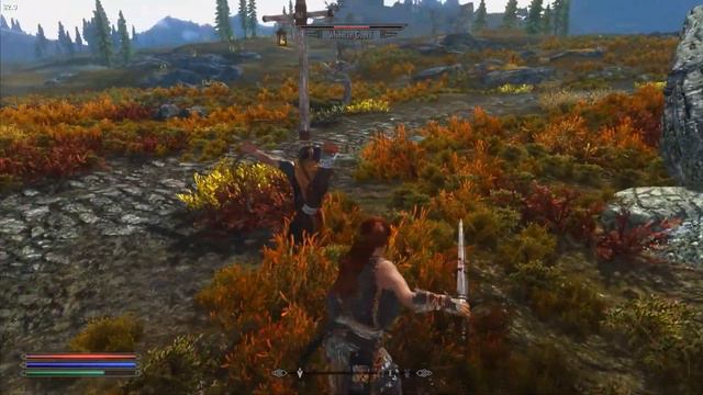 The Elder Scrolls V: Skyrim - Ultra Preset Modded W/ GTX 1050ti