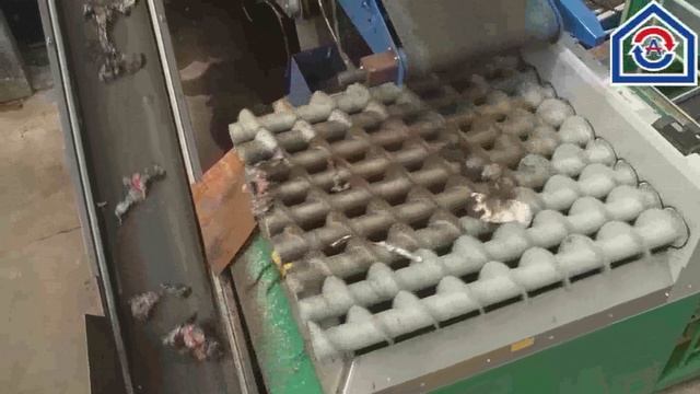 ABONO - сортировка и грохочение металлолома