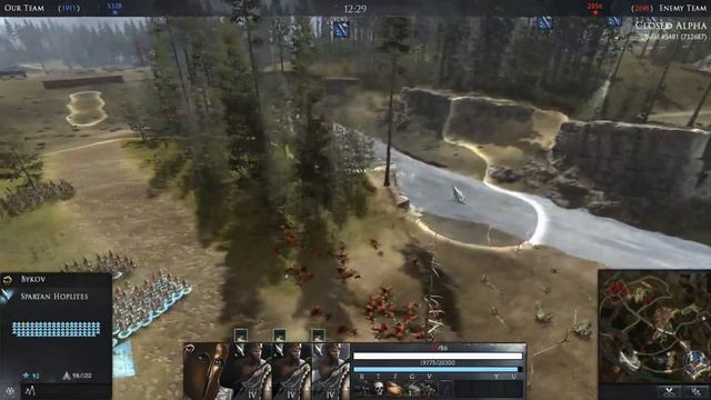 Total War: ARENA [#7] - Неожиданные победы!