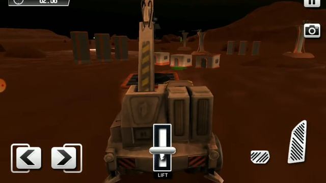 Сборник игры про Марс бонус в конце видео