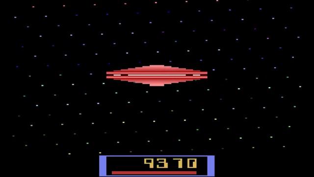 Cosmic Ark Atari 2600