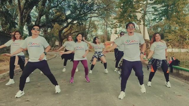 Beautiful Sunday - Retro Zumba Dance Workout