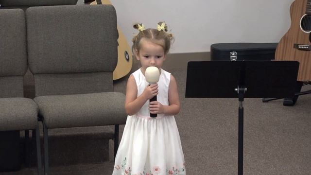 Детские стихи для папы - Церковь 