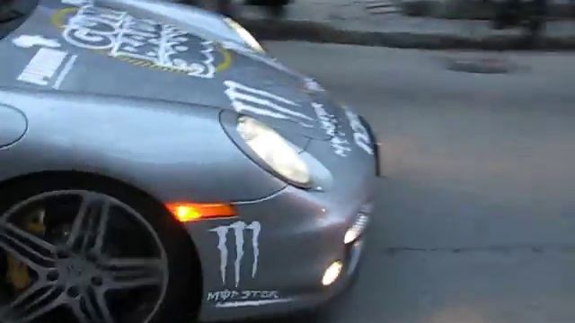 Gumball Rally 3000 Quebec