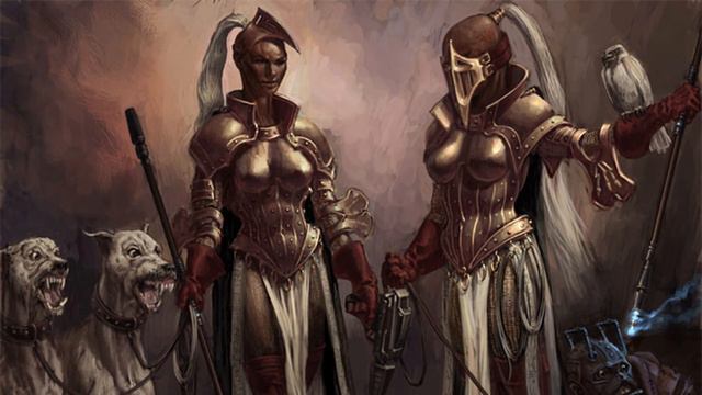The Battlefield Of Eternity | Sisters Of Silence Ambient Music