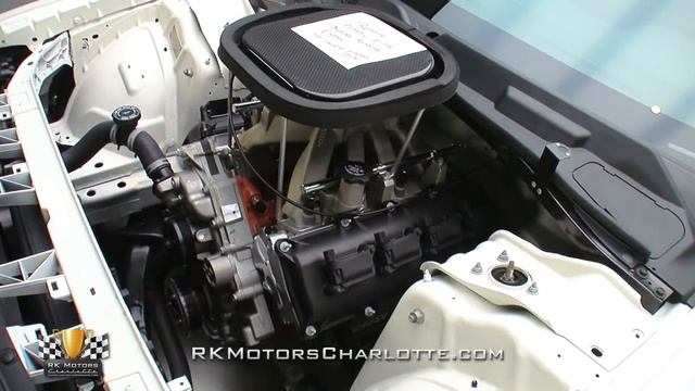 134112 / 2009 Dodge Challenger Drag Pak