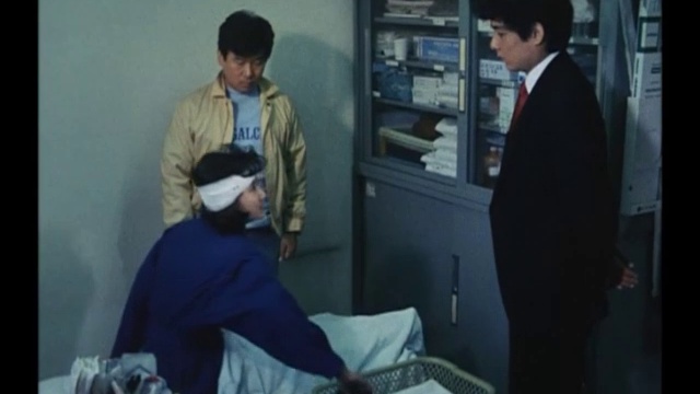 太陽にほえろ！ 第692話 捜査に手を出すな！