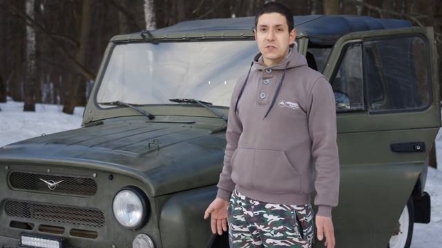 Встречайте УАЗ ДоминанТ! Как я УАЗа купил с помощью подписчиков, первые испытания,история авто!