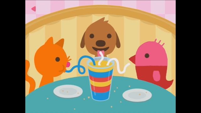 Sago Mini Pet Cafe Part 2 - Best IPad App Demo For Kids - Ellie