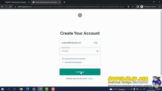 2. How To Set Up ChatGPT