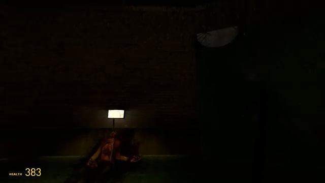 Garry's Mod - Церковь Ужаса (страшная хоррор карта) #4