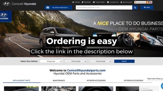 2020 Hyundai Palisade All Weather / Season Floor Mat Liners - Genuine OEM - S8F13-AU000