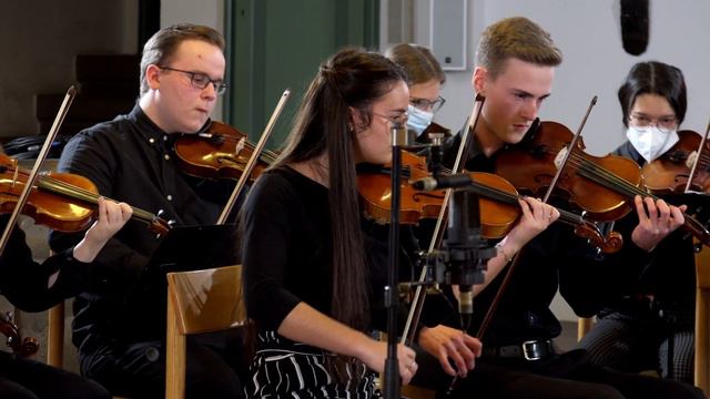 Weihnachtskonzert Der Fritz-Busch-Musikschule