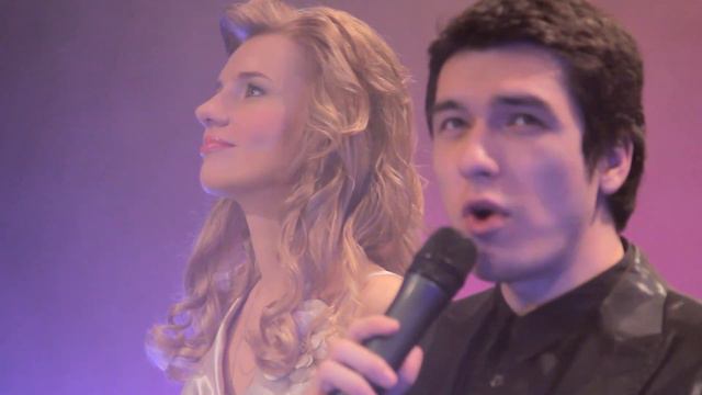 Аделина Райс и Астемир Апанасов  Love Is Like A Distant Star