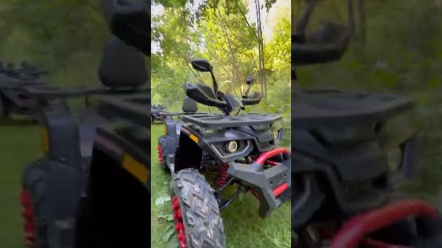 Quadro.Live Покатушки на квадроциклах в Могилёве