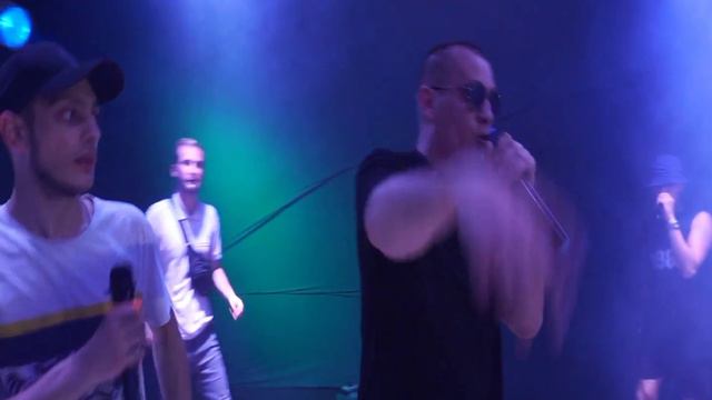Основатель на #ПереломOpenRap 2021. Одессаю