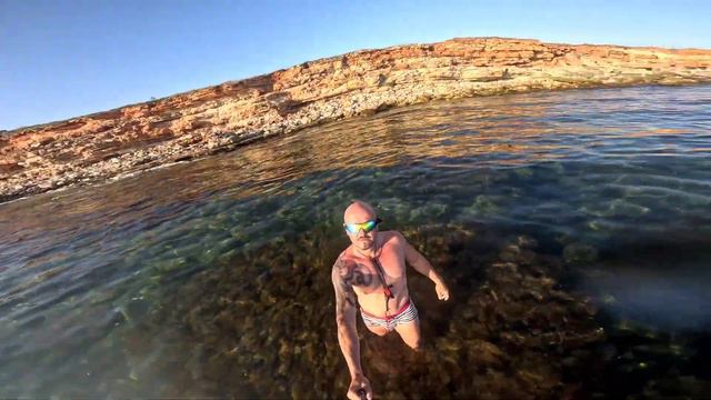 Наскальные рисунки Севастополь