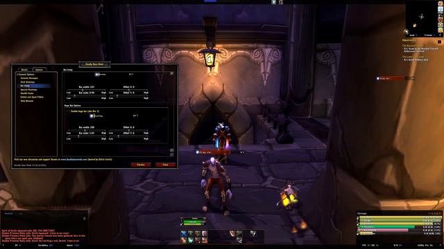 Deadly Boss Mods Configuration