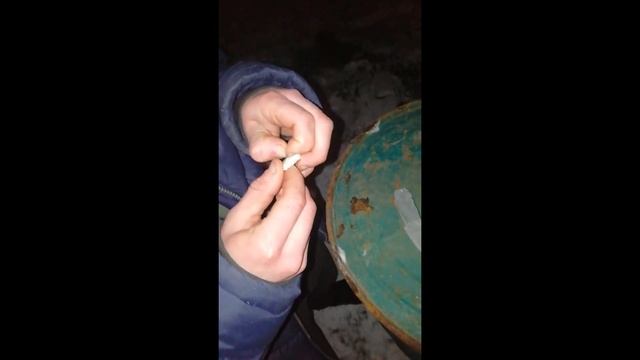 Проект Анти Кроты - Крот с ножом, и нашли закладку!1